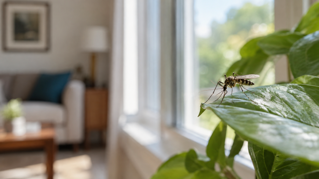 Controle de Mosquitos em Goiânia